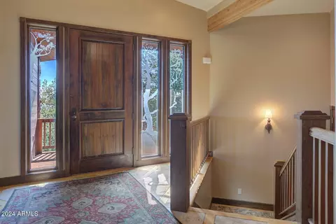 Entry Way - 601 N Grapevine Dr, Payson, AZ 85541 photo 1 of 2