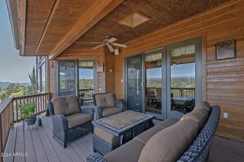 Exterior - 601 N Grapevine Dr, Payson, AZ 85541 photo 4 of 21
