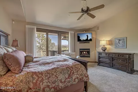 Bedroom - 601 N Grapevine Dr, Payson, AZ 85541 photo 2 of 6