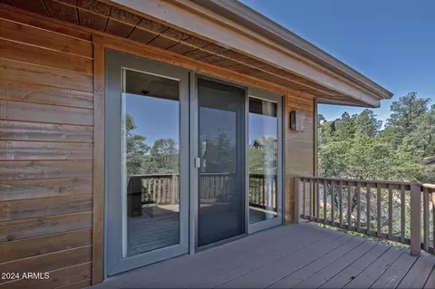 Exterior - 601 N Grapevine Dr, Payson, AZ 85541 photo 6 of 21