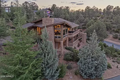 Exterior - 601 N Grapevine Dr, Payson, AZ 85541 photo 21 of 21