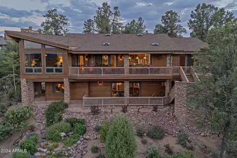 Exterior - 601 N Grapevine Dr, Payson, AZ 85541 photo 20 of 21