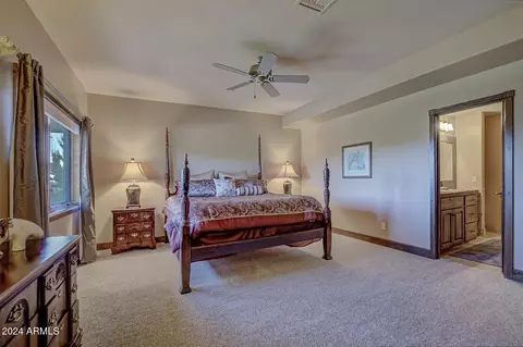 Bedroom - 601 N Grapevine Dr, Payson, AZ 85541 photo 5 of 6
