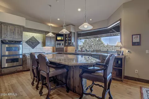 Kitchen - 601 N Grapevine Dr, Payson, AZ 85541 photo 2 of 6