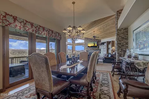 Dining - 601 N Grapevine Dr, Payson, AZ 85541 photo 2 of 2