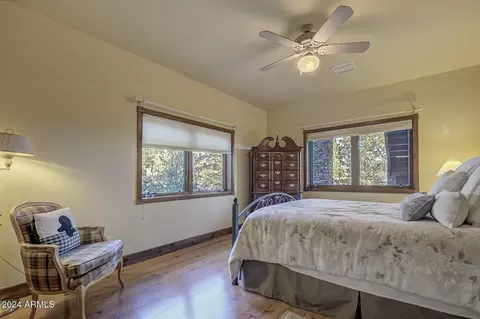 Bedroom - 601 N Grapevine Dr, Payson, AZ 85541 photo 4 of 6