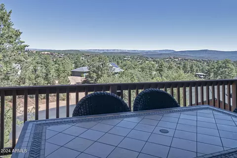 Exterior - 601 N Grapevine Dr, Payson, AZ 85541 photo 12 of 21