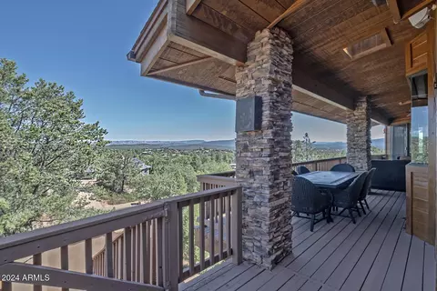 Exterior - 601 N Grapevine Dr, Payson, AZ 85541 photo 5 of 21