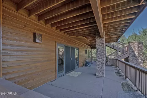 Exterior - 601 N Grapevine Dr, Payson, AZ 85541 photo 7 of 21