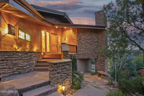 Exterior - 601 N Grapevine Dr, Payson, AZ 85541 photo 18 of 21