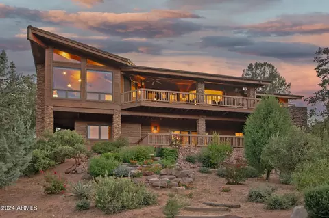 Exterior - 601 N Grapevine Dr, Payson, AZ 85541 photo 16 of 21