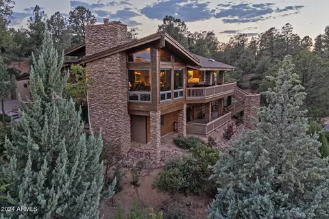 Exterior - 601 N Grapevine Dr, Payson, AZ 85541 photo 2 of 21