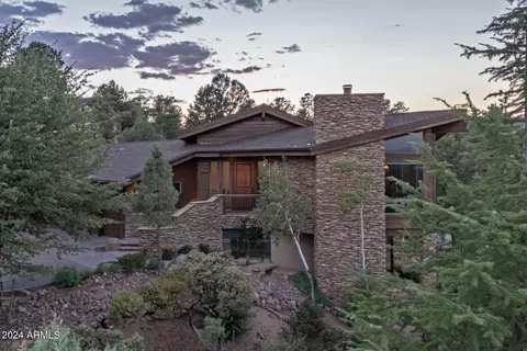 Exterior - 601 N Grapevine Dr, Payson, AZ 85541 photo 19 of 21