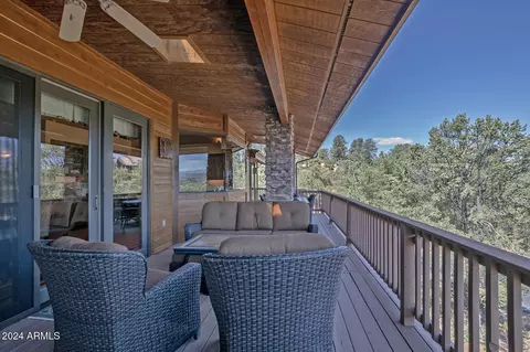 Exterior - 601 N Grapevine Dr, Payson, AZ 85541 photo 11 of 21