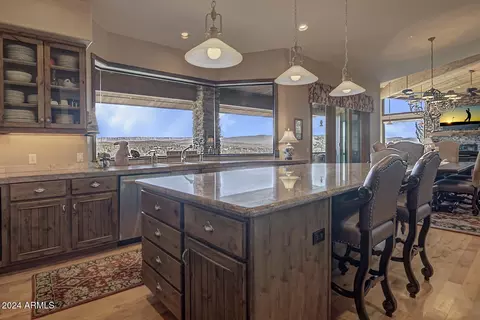 Kitchen - 601 N Grapevine Dr, Payson, AZ 85541 photo 3 of 6