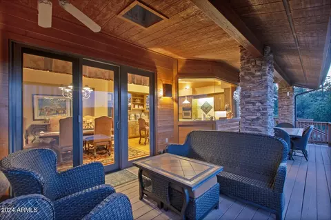 Exterior - 601 N Grapevine Dr, Payson, AZ 85541 photo 17 of 21