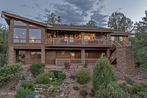 601 N Grapevine Dr, Payson, AZ 85541