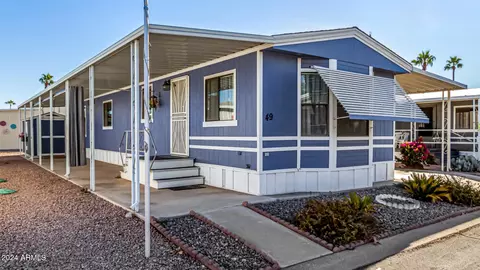 11101 E University Dr #49, Apache Junction, AZ 85120