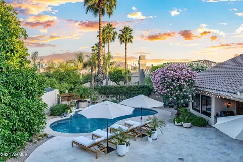 10401 N 55th Pl, Paradise Valley, AZ 85253