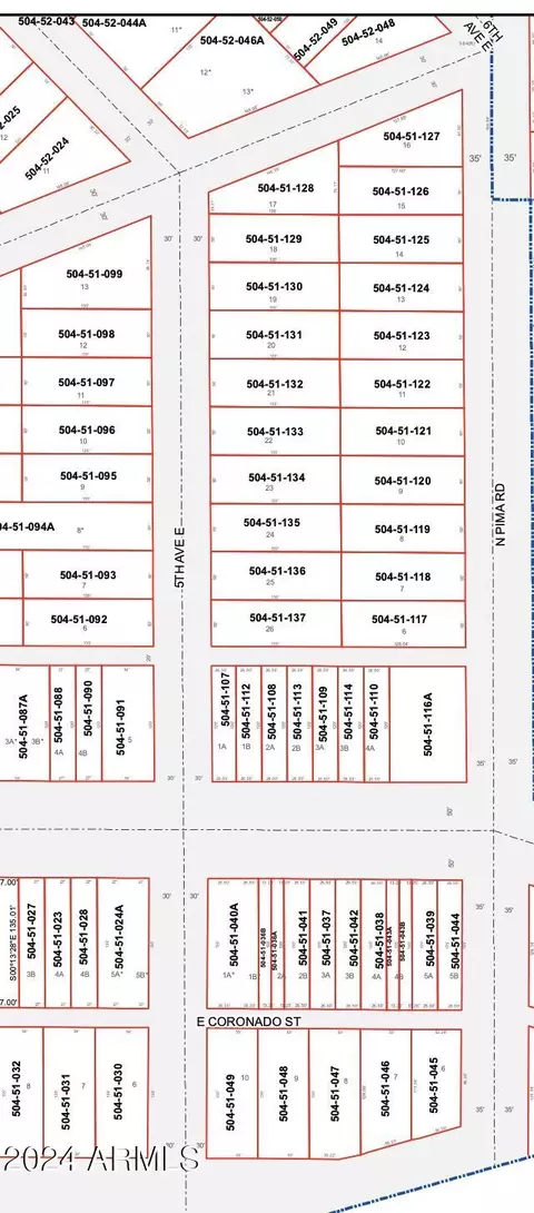 0 Fifth Ave E #22, Buckeye, AZ 85326