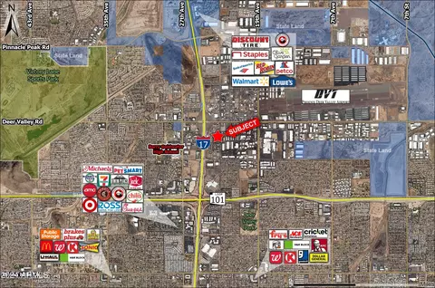 21440 N 23rd Ave #-, Phoenix, AZ 85027