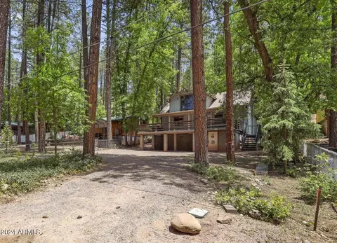 257 W Columbine Rd, Payson, AZ 85541