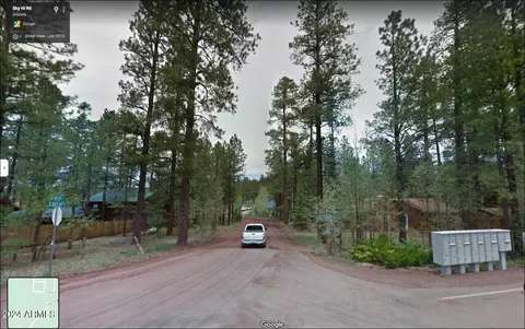 242 E Sky Hi Dr #25, Pinetop, AZ 85935