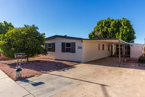 266 S Winthrop --, Mesa, AZ 85204