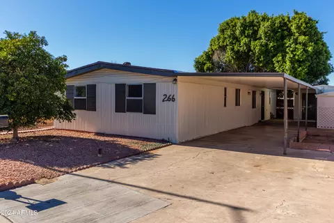 266 S Winthrop --, Mesa, AZ 85204 photo 2