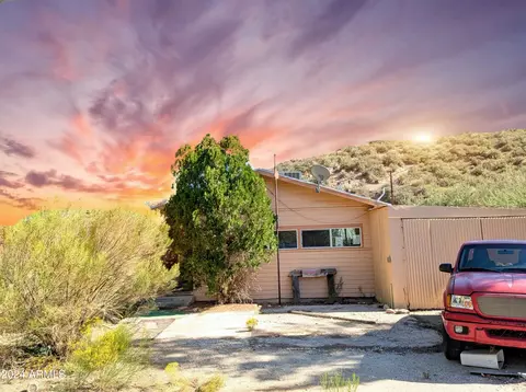 Exterior - 642 W Eagles Blf, Globe, AZ 85501 photo 3 of 7