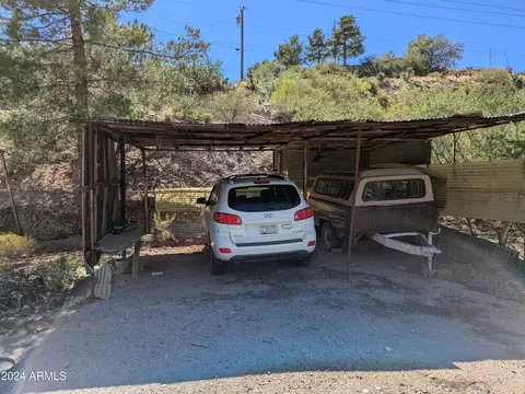 Exterior - 642 W Eagles Blf, Globe, AZ 85501 photo 4 of 7