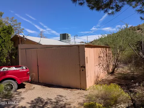 Exterior - 642 W Eagles Blf, Globe, AZ 85501 photo 7 of 7