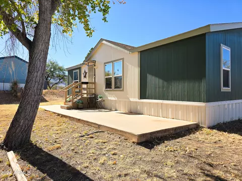 840 N Fort Ave #53, Sierra Vista, AZ 85635