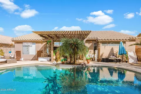 6918 S 252nd Dr, Buckeye, AZ 85326