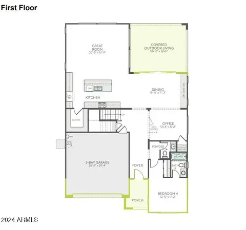 5952 S Cobblestone St, Gilbert, AZ 85298 photo 2