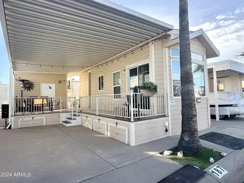 187 S Mineshaft Dr #187, Apache Junction, AZ 85119