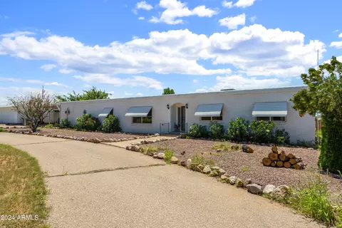 16500 S Shoshone Trl, Benson, AZ 85602