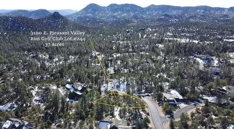 3100 E Pleasant Vly #244, Payson, AZ 85541
