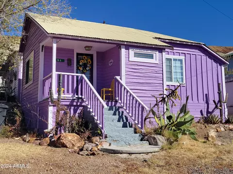 70 Pittsburg Ave, Bisbee, AZ 85603