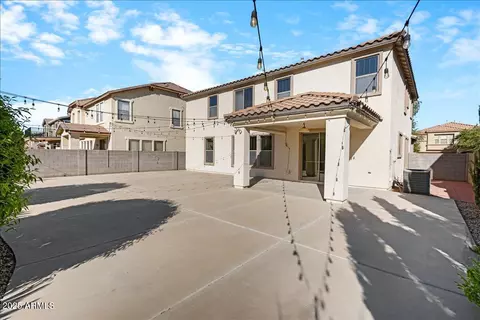 Exterior - 3535 E Melody Ln, Gilbert, AZ 85234 photo 8 of 11