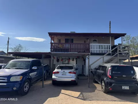 8214 S C Azteca --, Guadalupe, AZ 85283