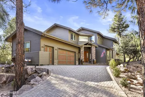 2507 E Scarlet Bugler Cir, Payson, AZ 85541