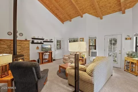 Living - 8535 W Deer Dr, Pine, AZ 85544 photo 1 of 1