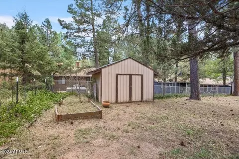 Exterior - 8535 W Deer Dr, Pine, AZ 85544 photo 7 of 7