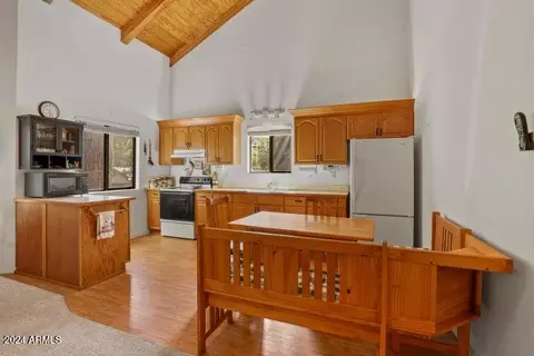 Kitchen - 8535 W Deer Dr, Pine, AZ 85544 photo 1 of 2