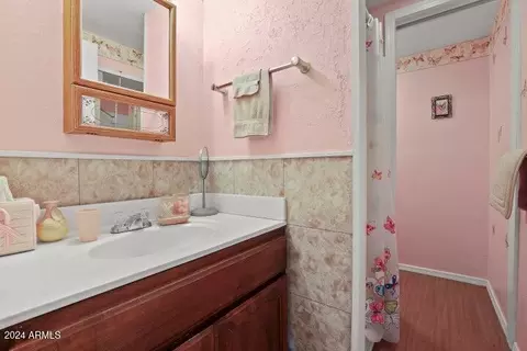Bath - 8535 W Deer Dr, Pine, AZ 85544 photo 1 of 3