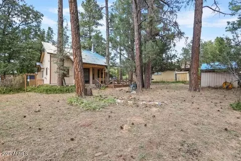 Exterior - 8535 W Deer Dr, Pine, AZ 85544 photo 6 of 7