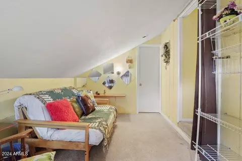 Bedroom - 8535 W Deer Dr, Pine, AZ 85544 photo 5 of 5