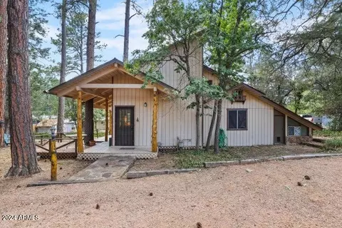 8535 W Deer Dr, Pine, AZ 85544