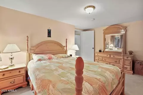 Bedroom - 8535 W Deer Dr, Pine, AZ 85544 photo 2 of 5